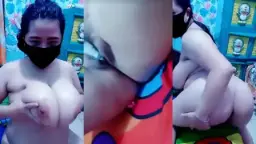 Tante Tobrut Montok Live Bugil Nungging Video by SpankBang