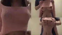 Remas Toket Gede Model Tubuh Langsing Video by PornGo