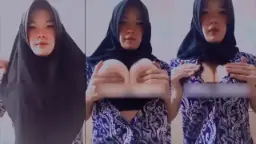 Ukhty Nabilah Hijab Toge Remas Toket Video by Beeg Ukhty Nabilah Hijab Toge Remas Toket Video by Beeg