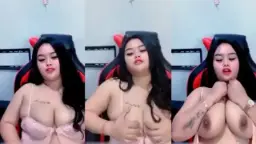 Aqila Chibel Remas Toket Gede Brutal Video by xVideos Aqila Chibel Remas Toket Gede Brutal Video by xVideos