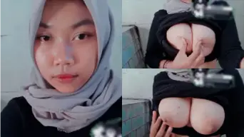 Winnieeww Hijab Toket Brutal VCS Video by Beeg