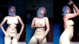 Hijab Menari Erotis Jembut Video by HQporner