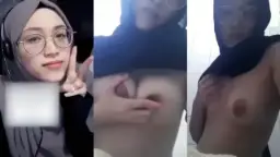 Ukhti Cantik Kacamata Pamer Toket Video by Beeg