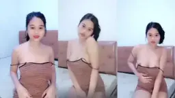 Tata Pamer Toket Bulet Video by BokepHUB Tata Pamer Toket Bulet Video by BokepHUB