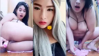 Live Tante Colmek Becek Pake Dildo Video by BokepHUB Live Tante Colmek Becek Pake Dildo Video by BokepHUB