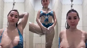 Seleb Cybel Colmek Mandi Bugil 01 Video by PornHub