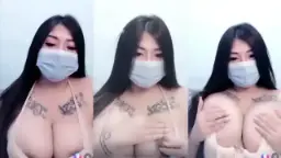Yessi Tanjung Cantik Remas Toket Gede Video by HQporner