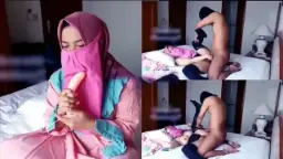 Ngentot Keponakan Wanita Hijab Pink Sange Video by HQporner