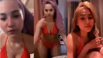 Cybel 4_BG Toge Bikini Merah Sexy Video by YourPorn Cybel 4_BG Toge Bikini Merah Sexy Video by YourPorn