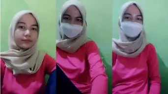 Kak Lizz Hijaber Host Pendatang Baru Video by Tube8