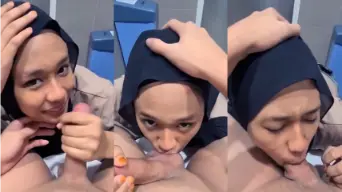 Nur Sarina Hijabers Binal Penurut Video by Beeg Nur Sarina Hijabers Binal Penurut Video by Beeg