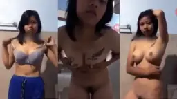 Bokep VCS Daun Masih Muda 4_BG di Kamar Mandi