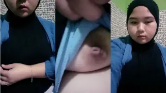 Kak Resa Hijab Montok Spil Uting Video by xNxx Kak Resa Hijab Montok Spil Uting Video by xNxx