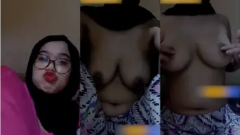 Abg Hijab Baby Ica Colmek 08 Video by HQporner Abg Hijab Baby Ica Colmek 08 Video by HQporner